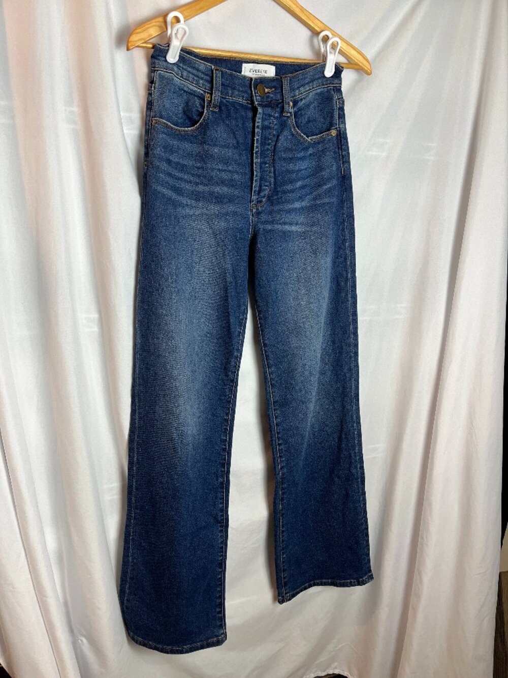 Women's Evereve Evertrouser Jeans Size W-25